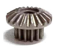 HG P601 Parts-Step bevel Gear Parts-H01001 Parts-(be used for the Front or rear gearbox),HG P601 RC Truck Parts 6x6 1/10 Parts 